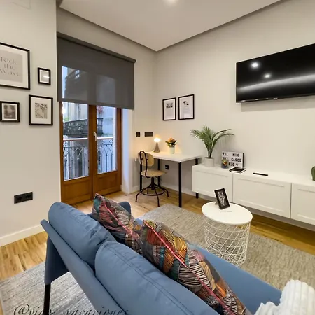 شقة Elnido_del_cascoviejo فيجو